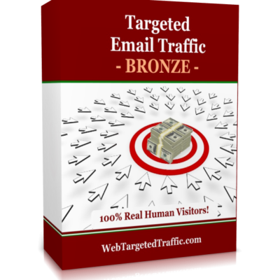 targeted email traffic
